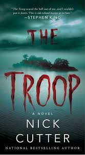 The Troop Book Cover